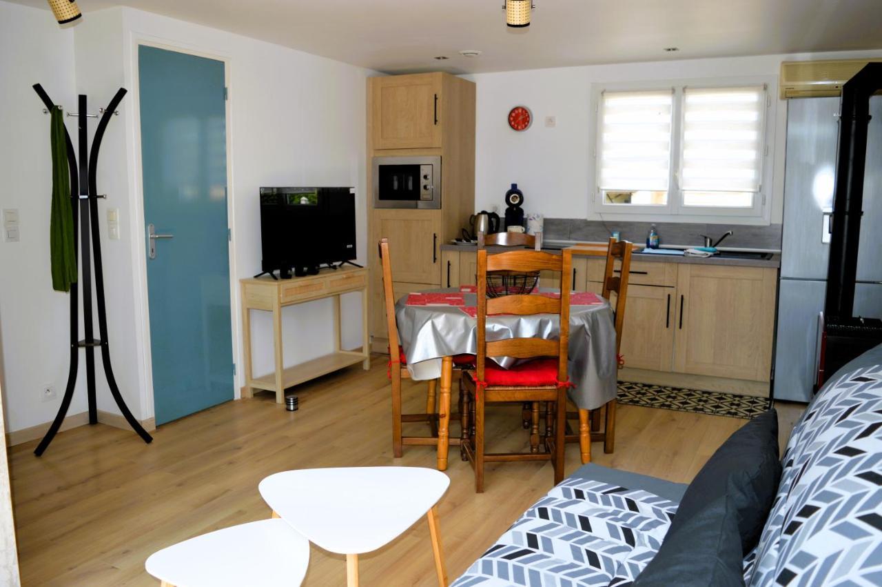 Le Chalet A Hub - Exterieur, Proche De La Plage Asnelles Zewnętrze zdjęcie